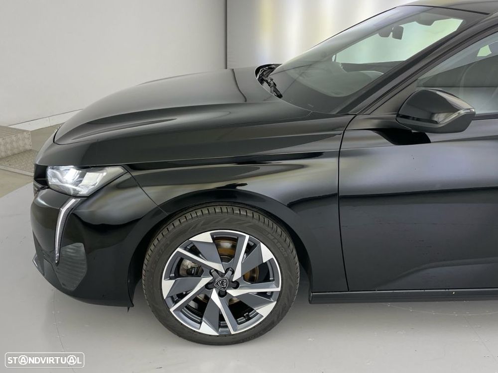 Peugeot 308 1.5 BlueHDi Allure EAT8 - 21