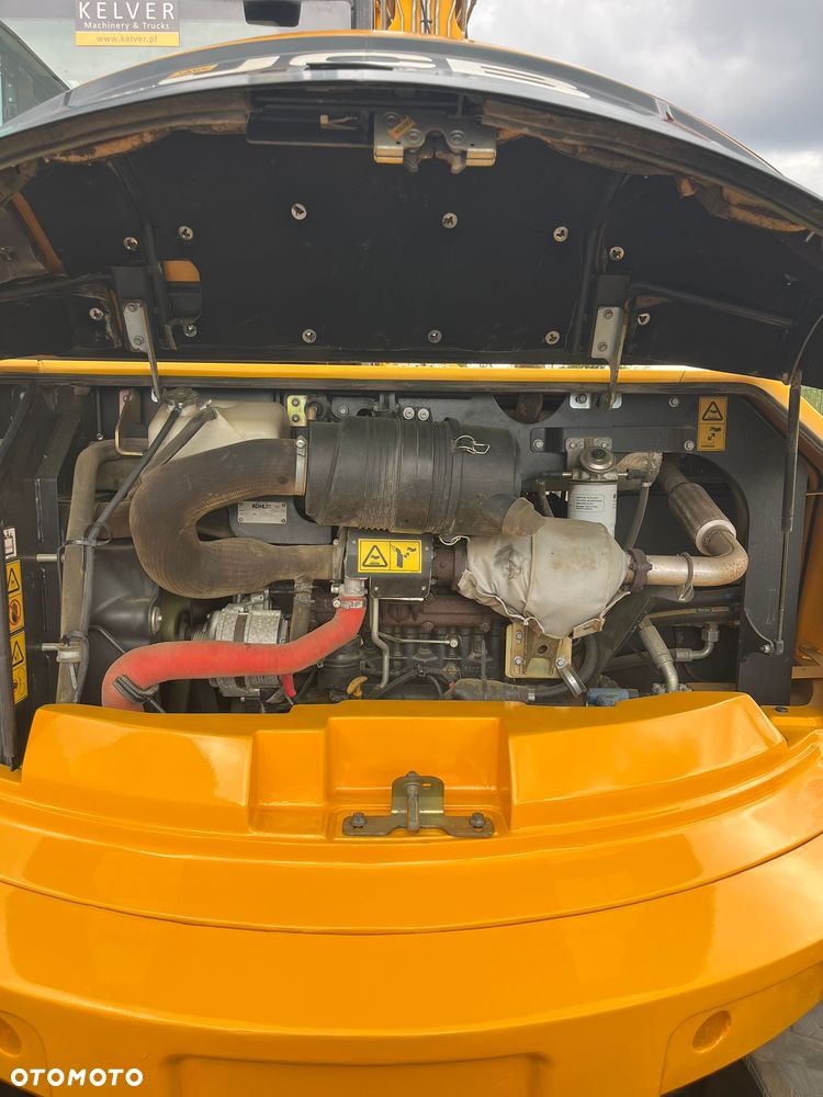 JCB 86C-1 * pełna obsługa serwisowa JCB * - 14
