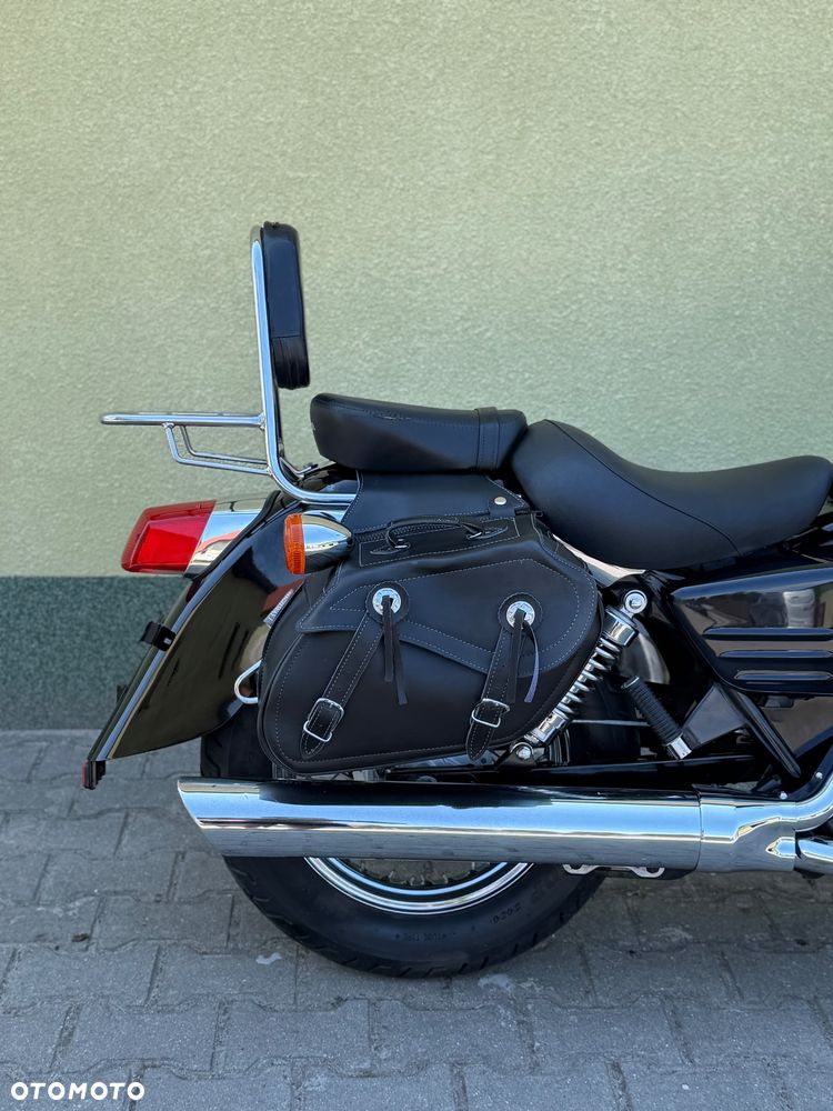 Honda Shadow - 10