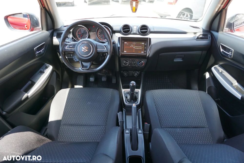 Suzuki Swift 1.2 Passion - 17