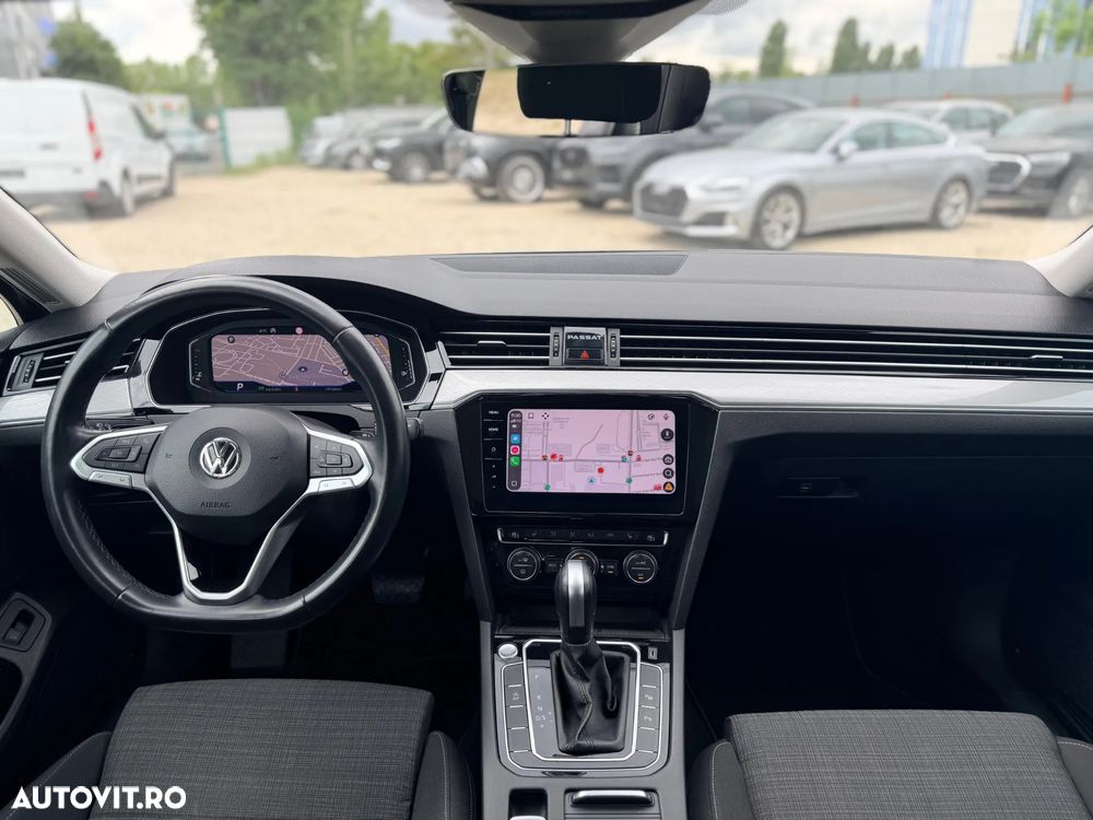Volkswagen Passat 2.0 TDI DSG Highline - 3