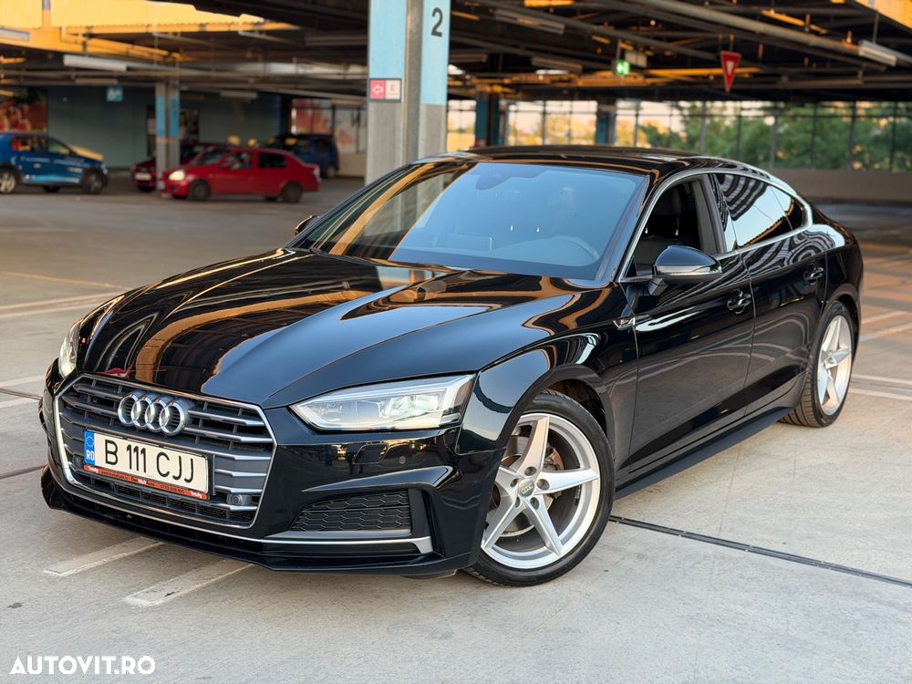 AUDI A5 Sportback 2019 — imagine 36