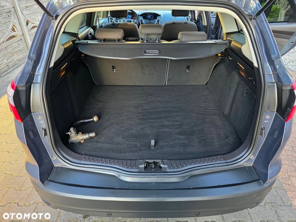 Ford Focus 1.0 EcoBoost Ambiente - 16