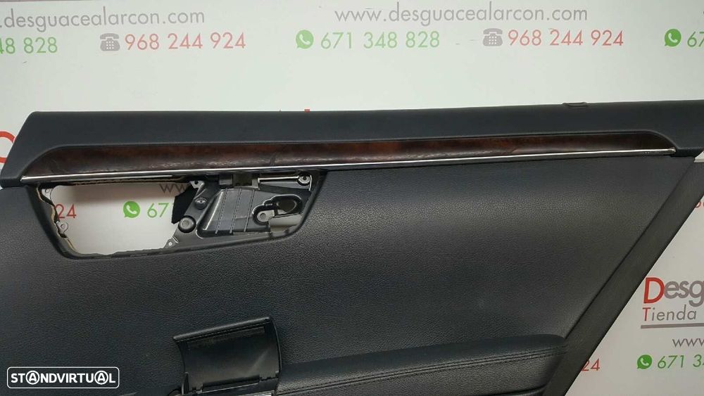 FORRA DA PORTA TRASEIRA DIREITA MERCEDES CLASE S (W221) BERLINA 320 / 350 CDI 4-... - 5