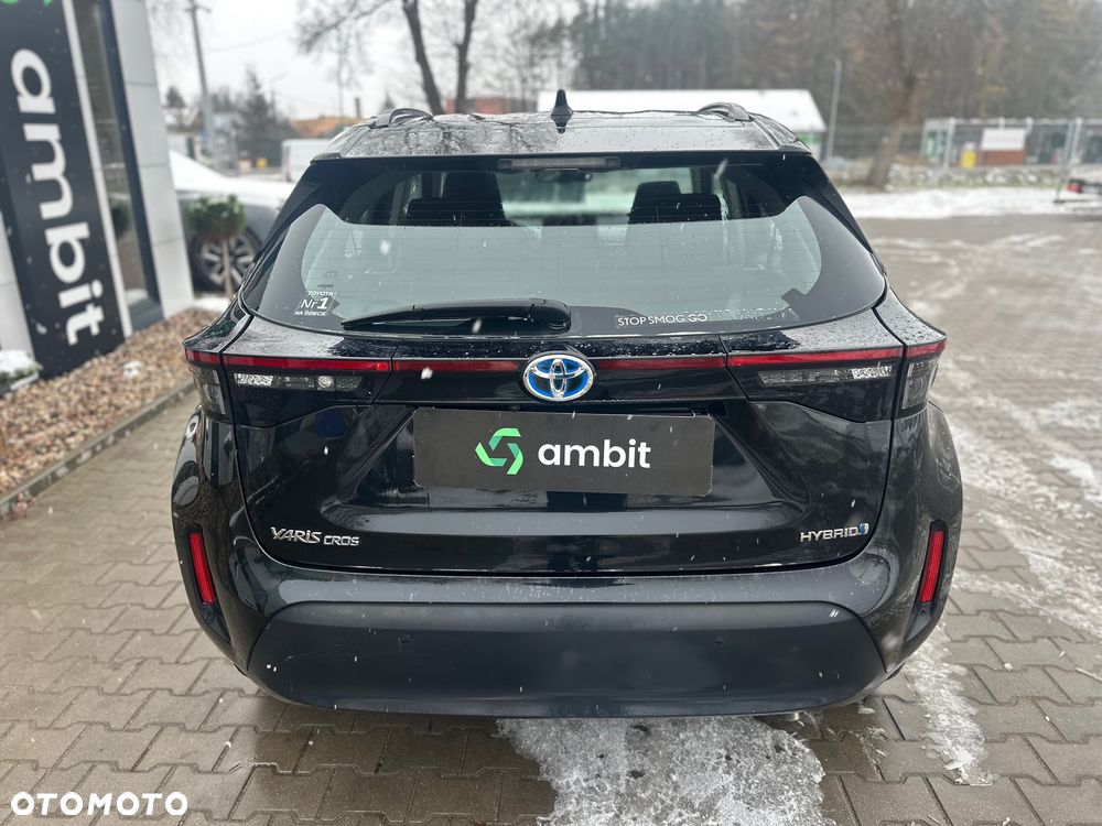 Toyota Yaris Cross - 7