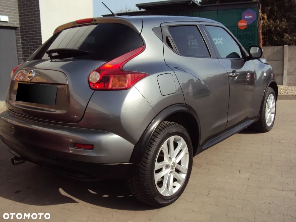 Nissan Juke 1.6 Tekna - 22