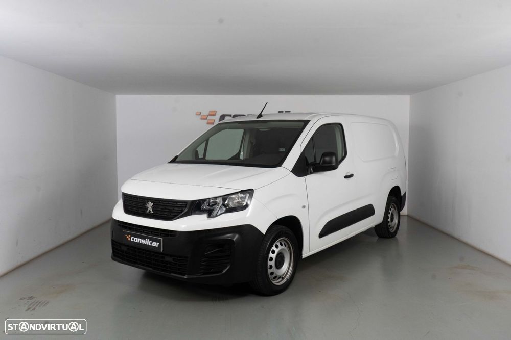 Peugeot Partner 1.5 BlueHDi Longa 3Lug C/IVA Dedutivel - 2