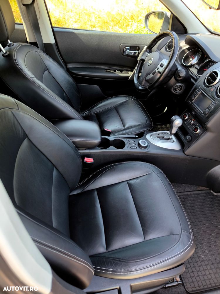 Nissan Qashqai 2.0 DCI DPF 4X4 Acenta SP - 15