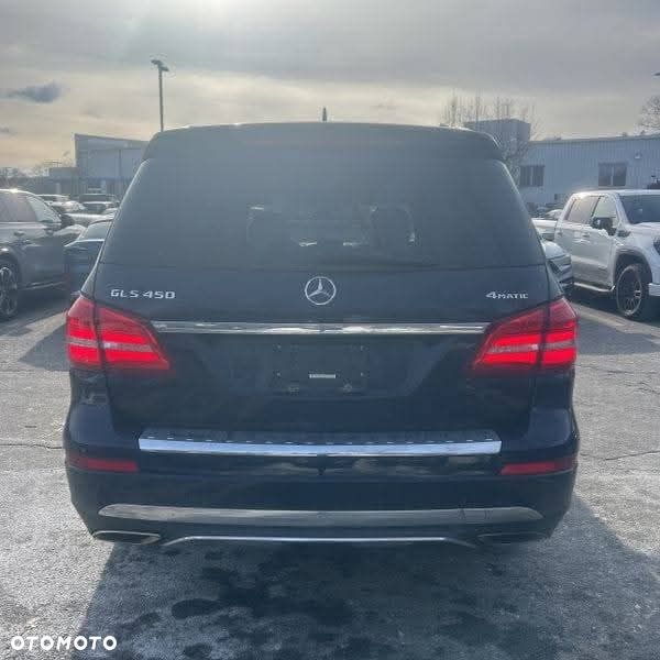 Mercedes-Benz GLS 400 4Matic 9G-TRONIC Exclusive - 5