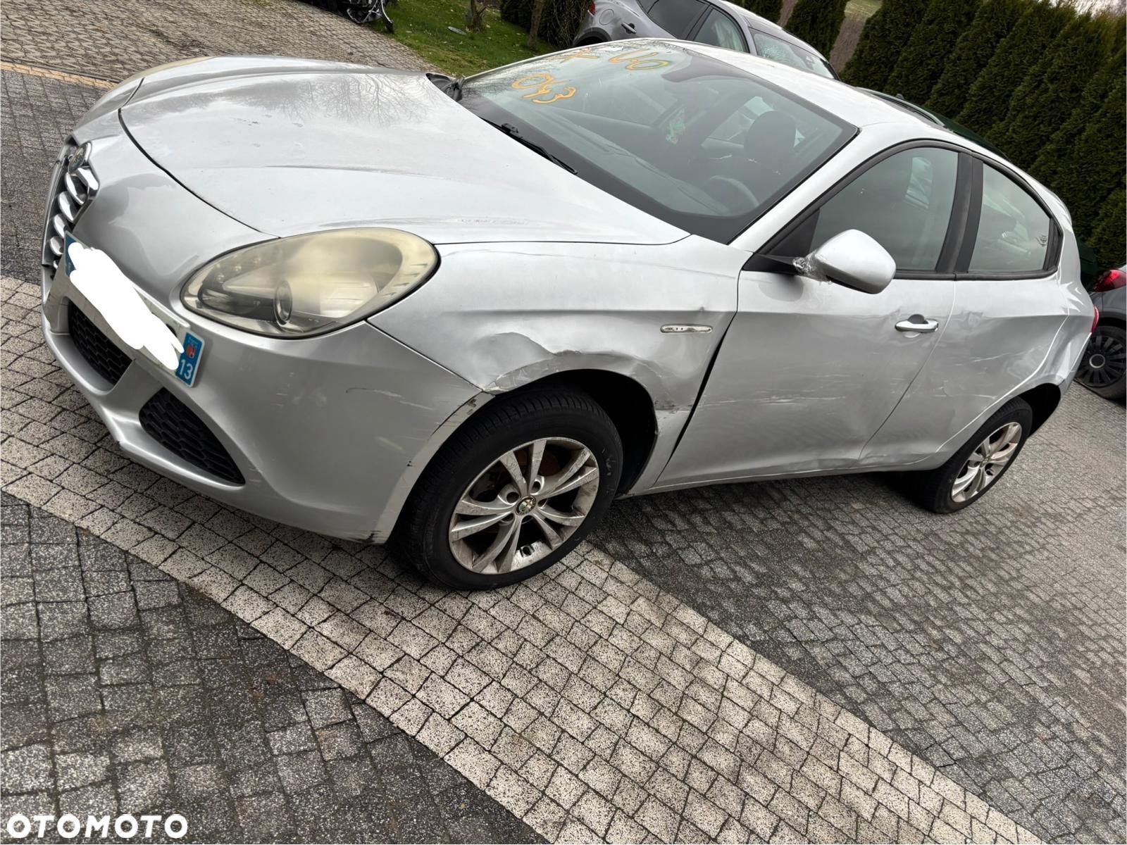 Alfa Romeo Giulietta 1.6 JTDM 16V Impression - 1