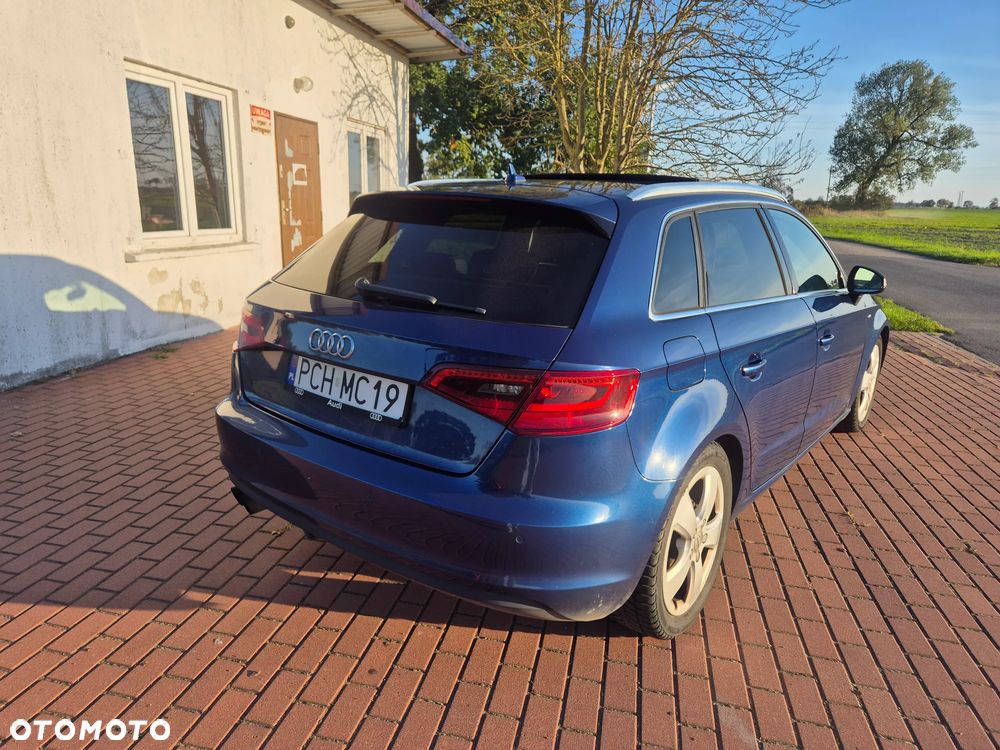 Audi A3 Sportback 2.0 TDI Quattro Ambition - 10