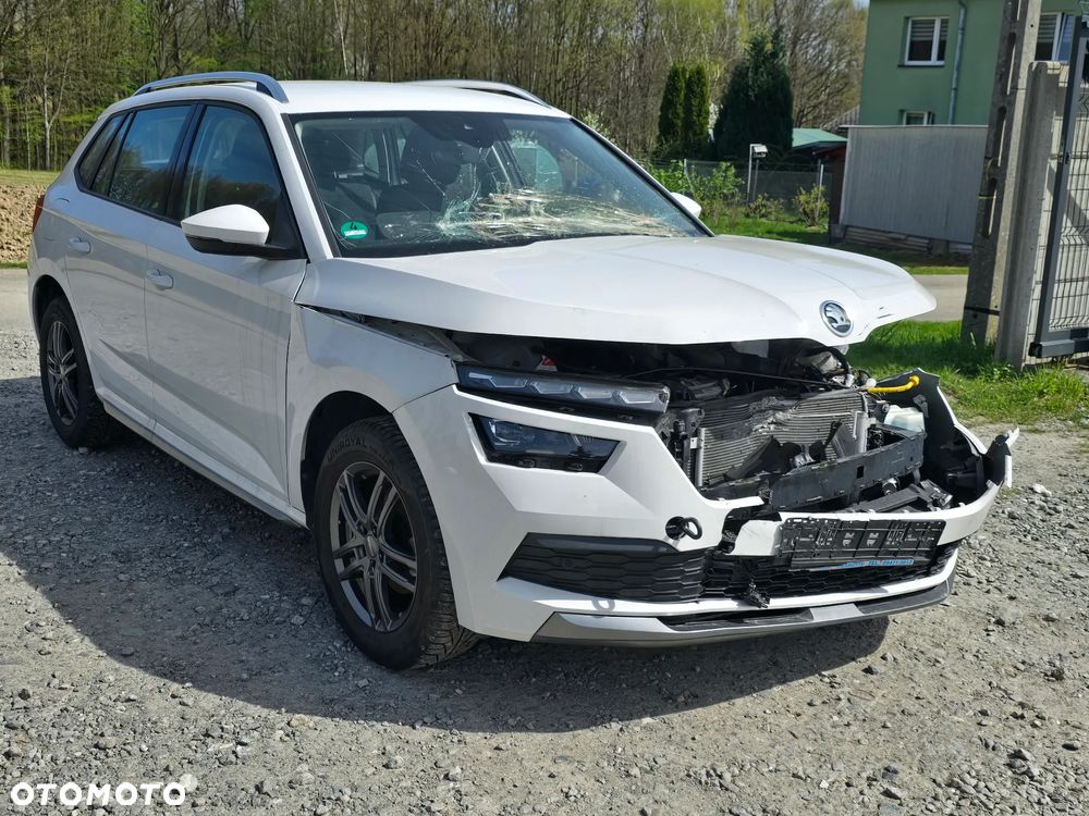 Skoda Kamiq 1.0 TSI Drive - 2