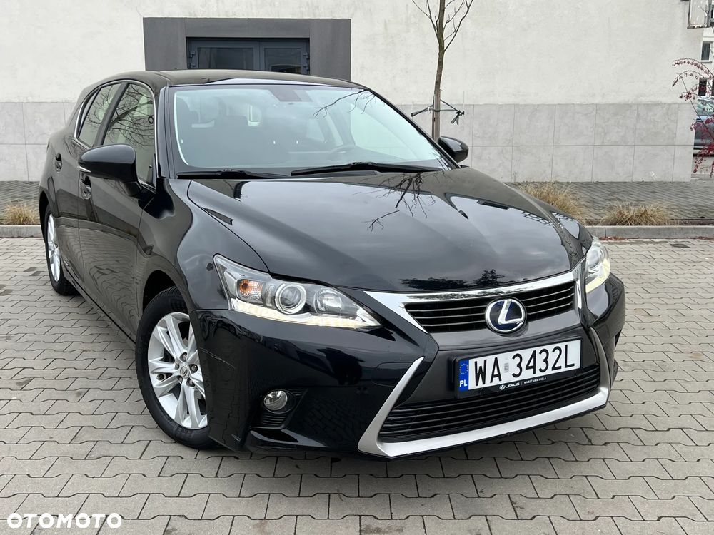 Lexus CT 200h Elegance - 1