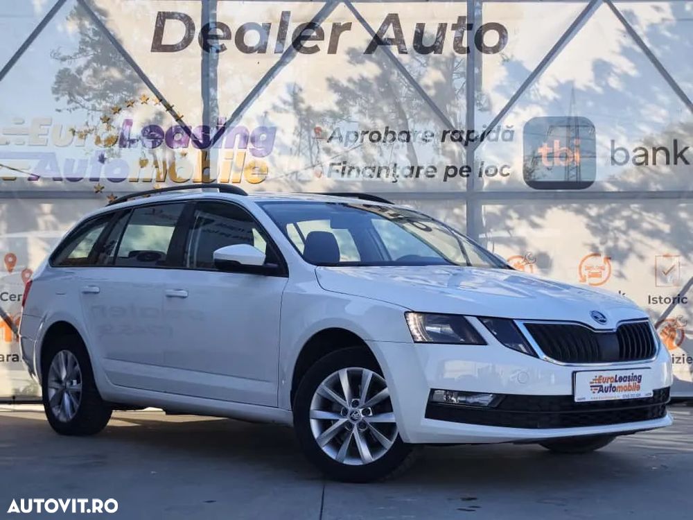 Skoda Octavia Combi 1.0 TSI Ambition - 1