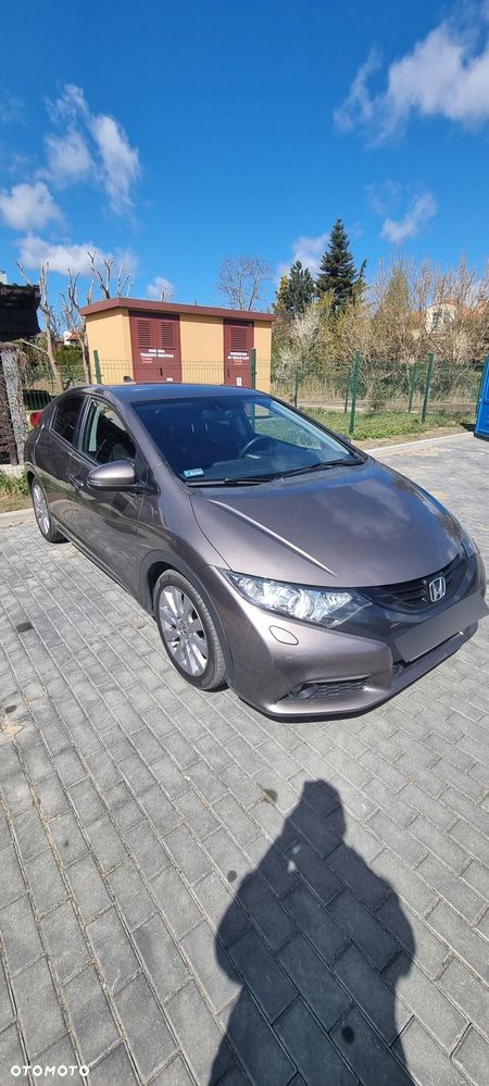 Honda Civic 1.8 Comfort - 1