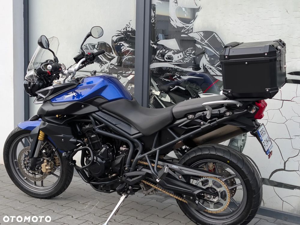 Triumph Tiger - 6