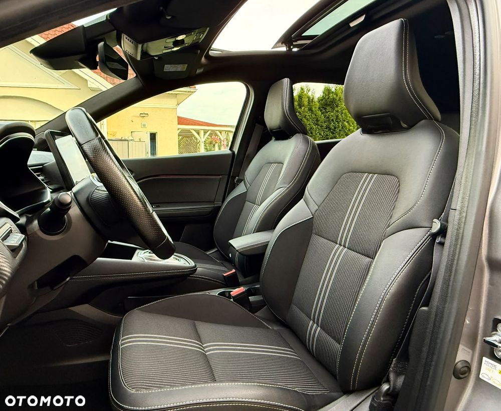 Renault Captur 1.6 E-TECH Full Hybrid 145 E-Tech Engineered - 32