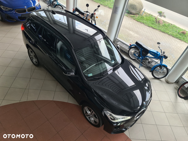 BMW X1 xDrive25d M Sport