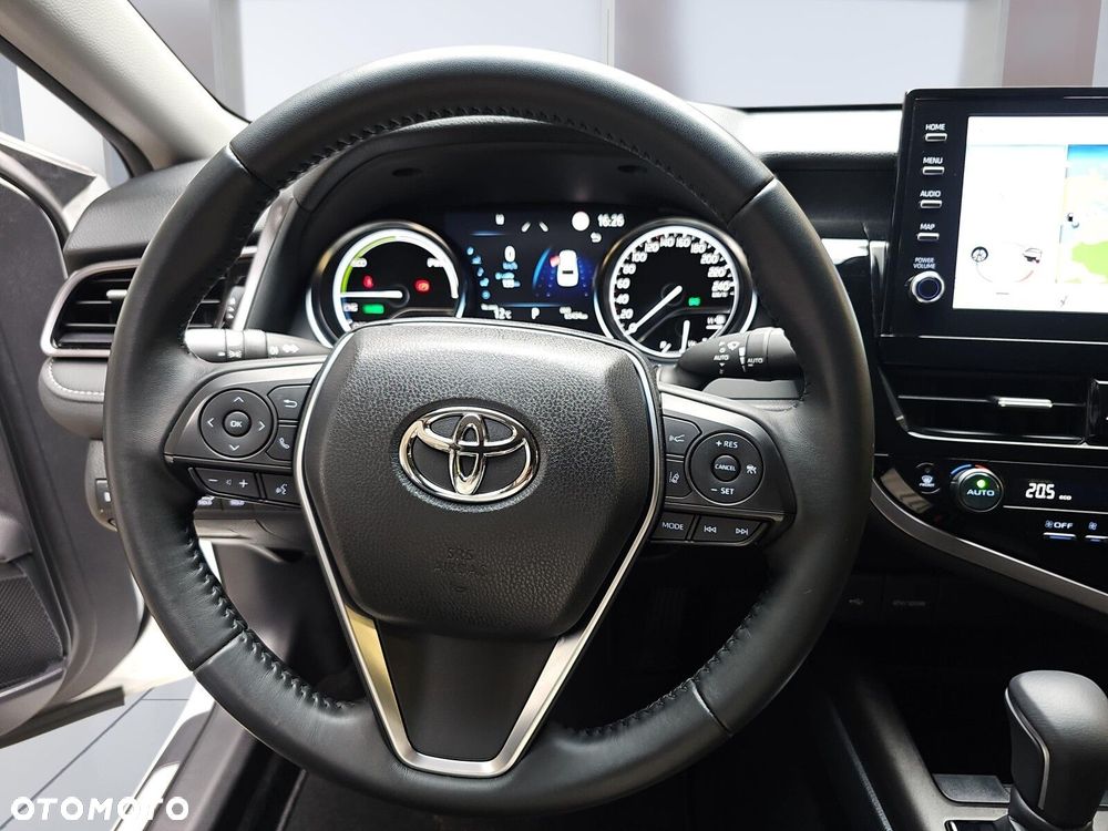 Toyota Camry 2.5 Hybrid Prestige CVT - 13