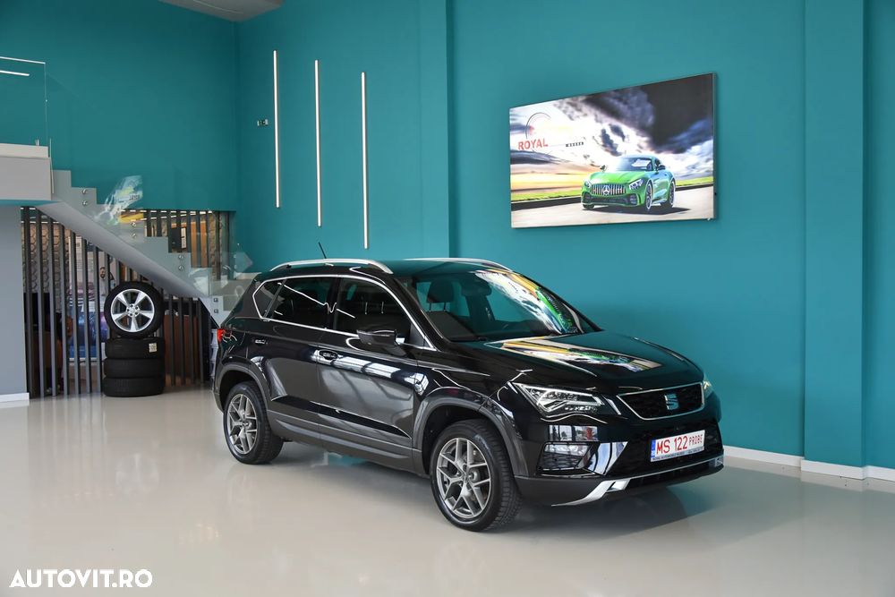 Seat Ateca 2.0 TDI XCELLENCE - 9