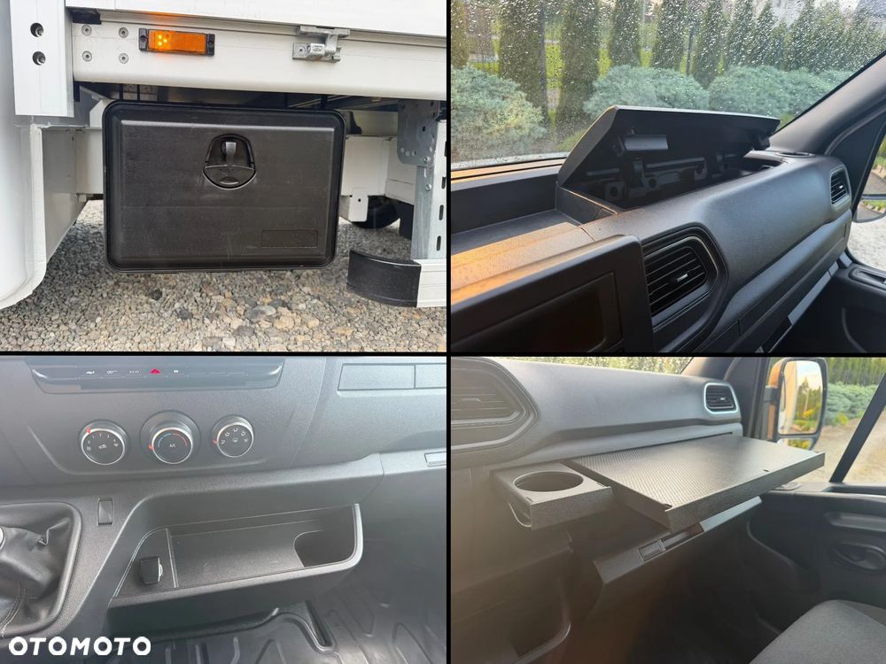 Renault Master Brygadówka 7 osobowy Carpol - 23