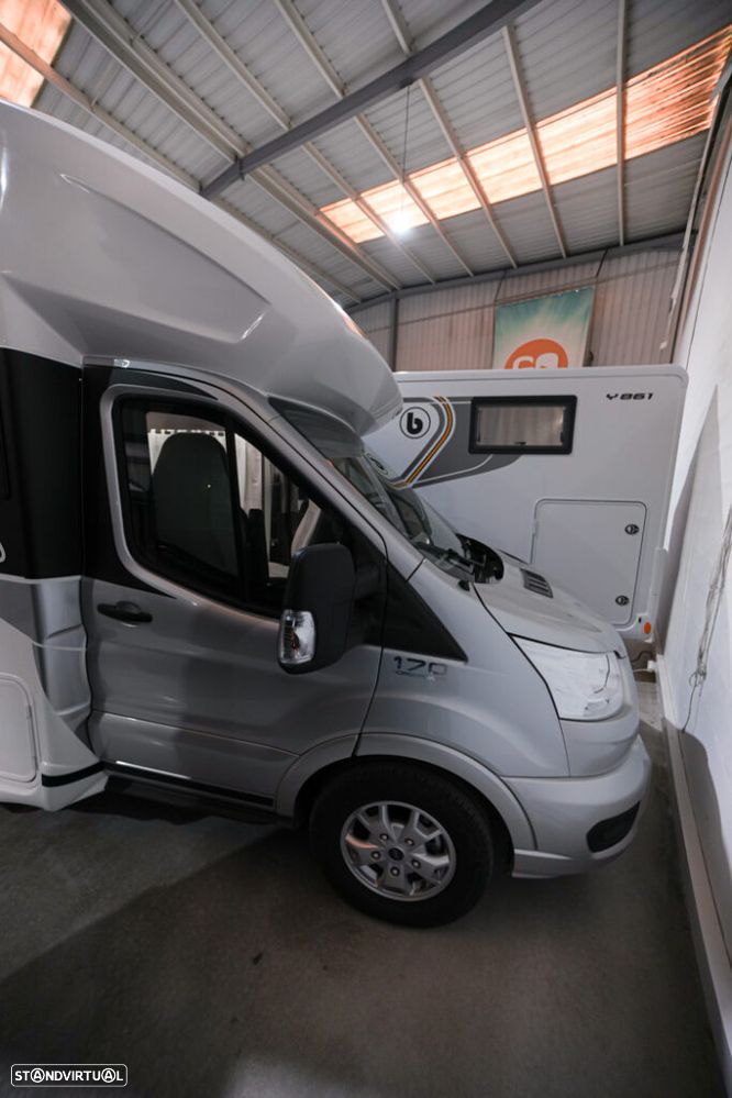 Benimar Tessoro 483 - 19