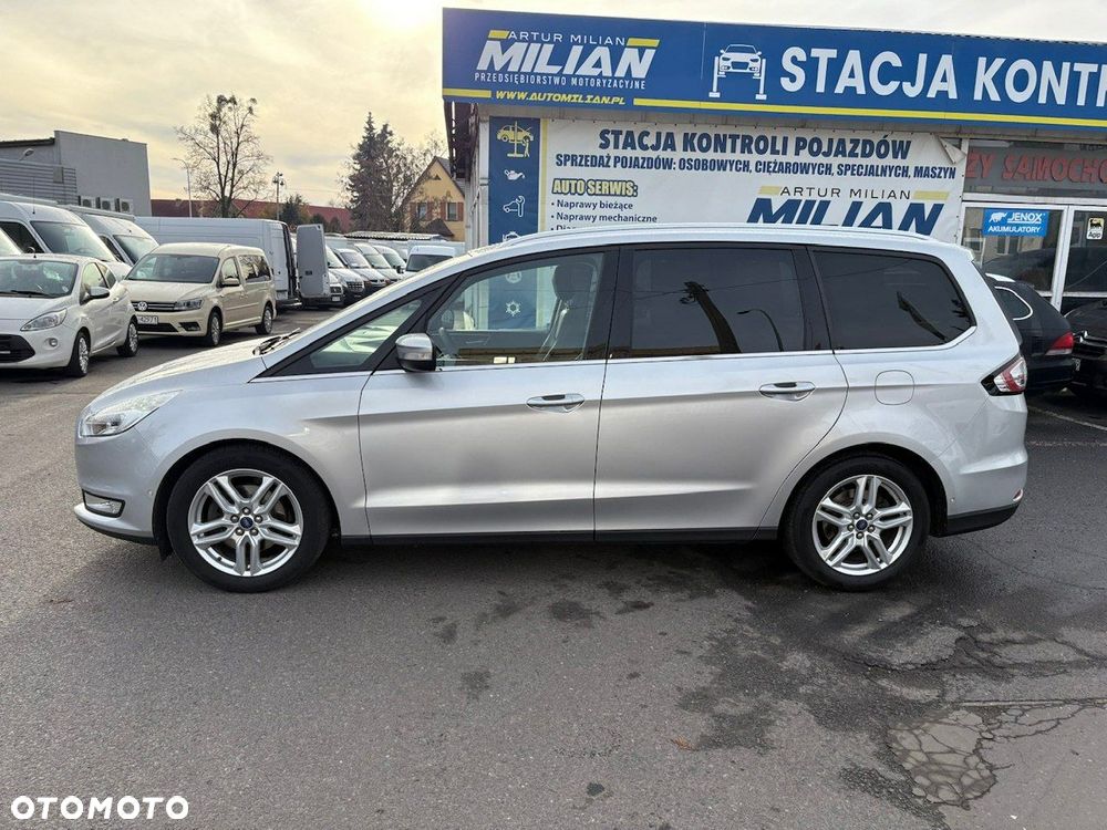 Ford Galaxy 2.0 TDCi Titanium PowerShift - 3