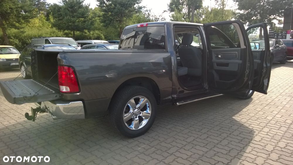 RAM 1500 Crew Cab Limited - 17