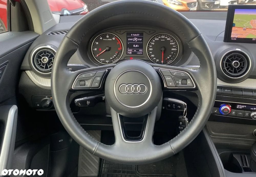 Audi Q2 30 TFSI S tronic design - 11