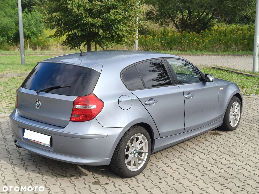 BMW Seria 1 - 6
