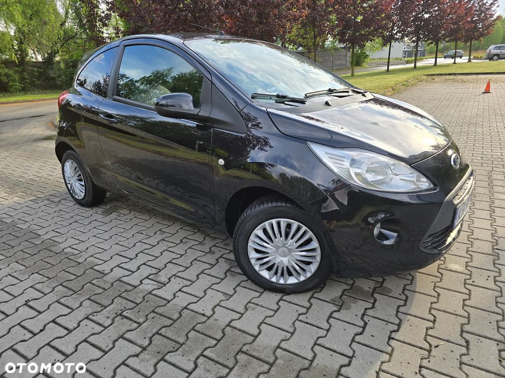 Ford KA 1.3 TDCi Concept+ - 24