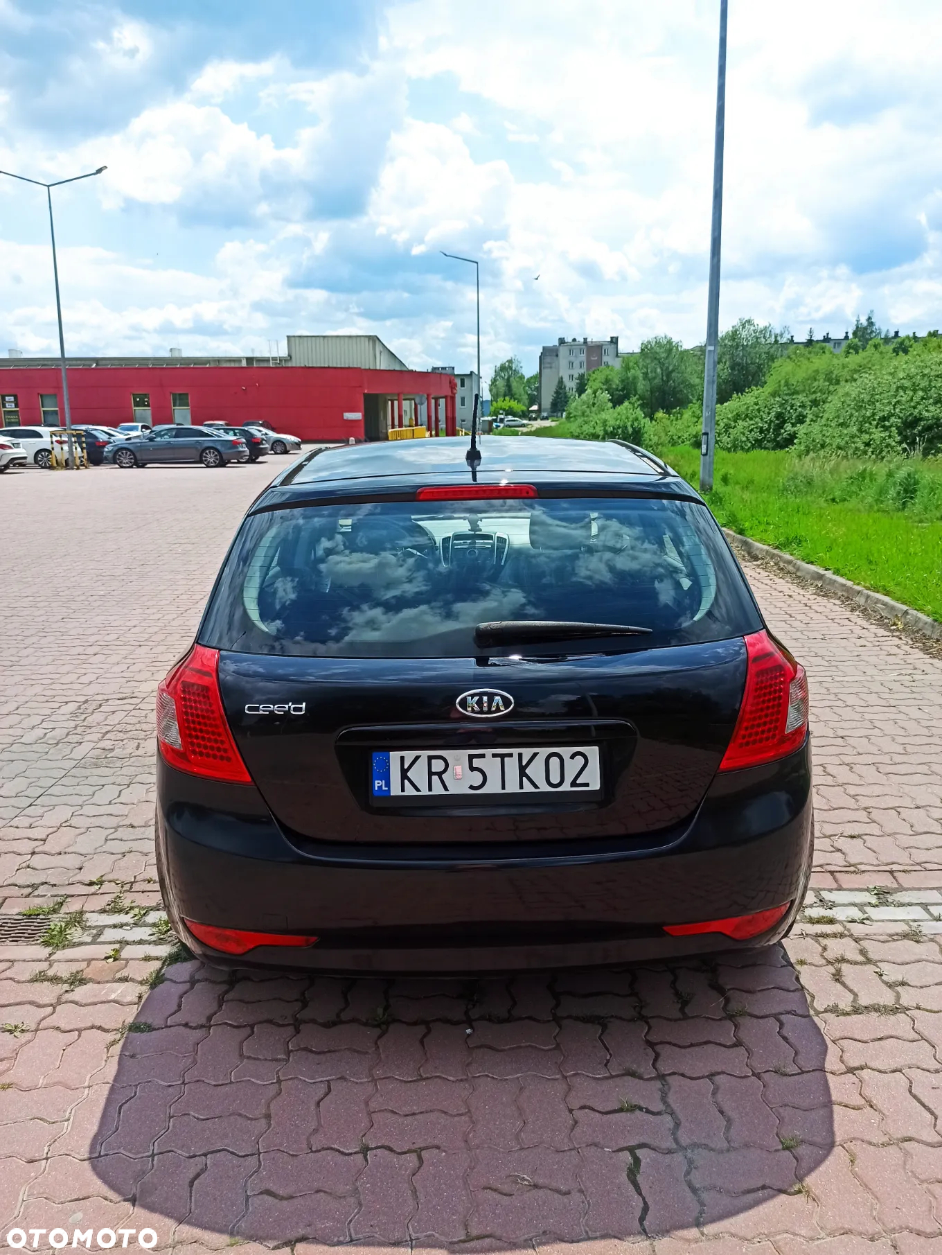 Kia Ceed Cee'd 1.4 Optimum - 6