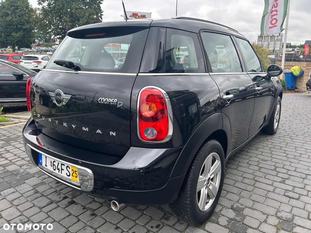 MINI Countryman One D Blackyard - 9