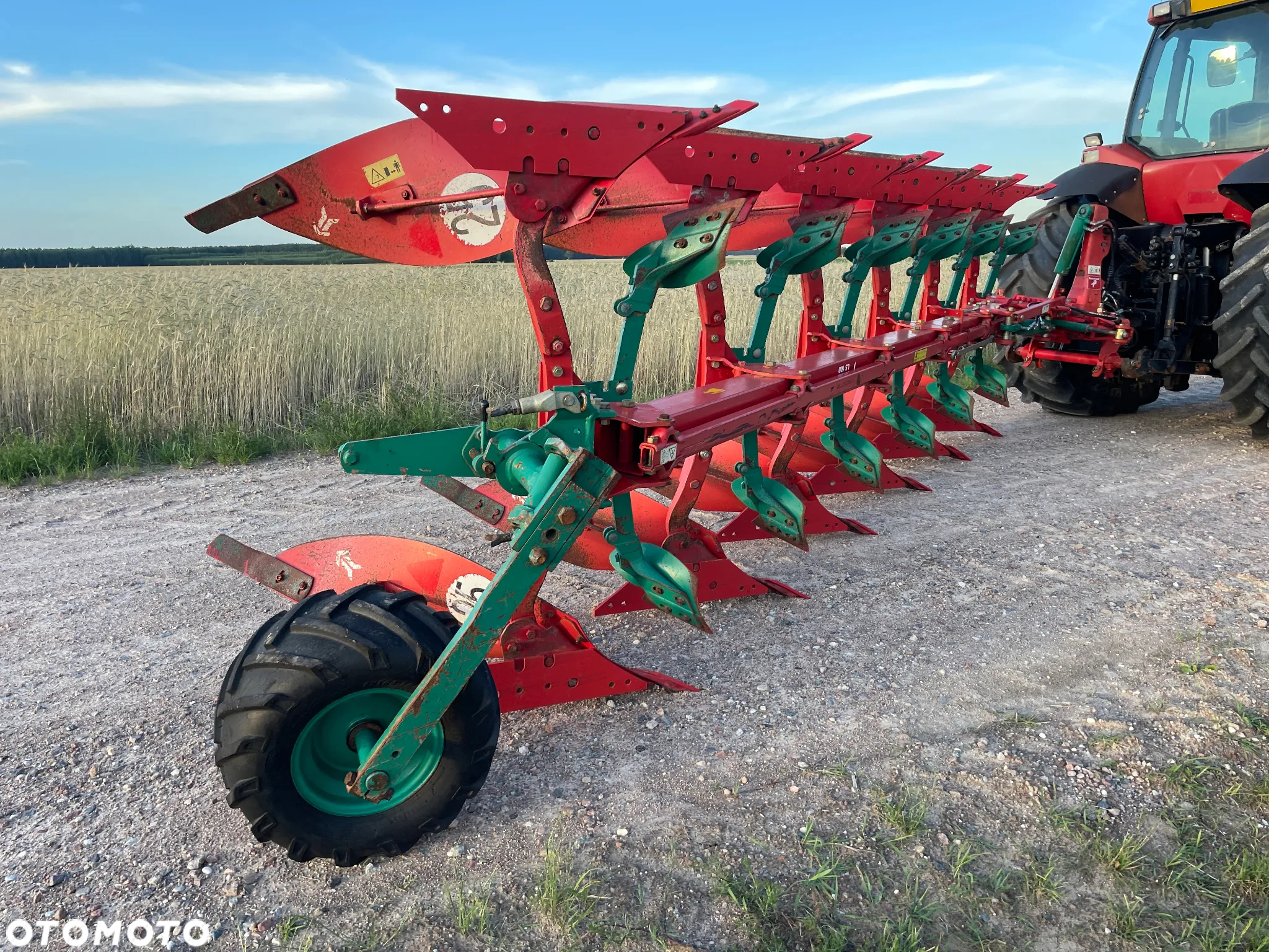 Kverneland LS 100 - 5