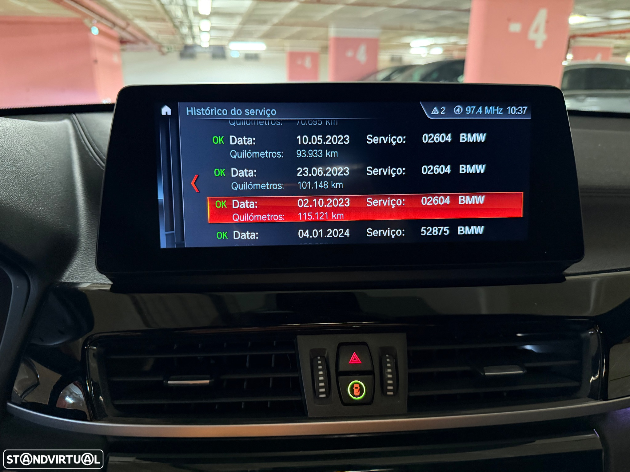 BMW X2 16 d sDrive Auto X Pack M - 15
