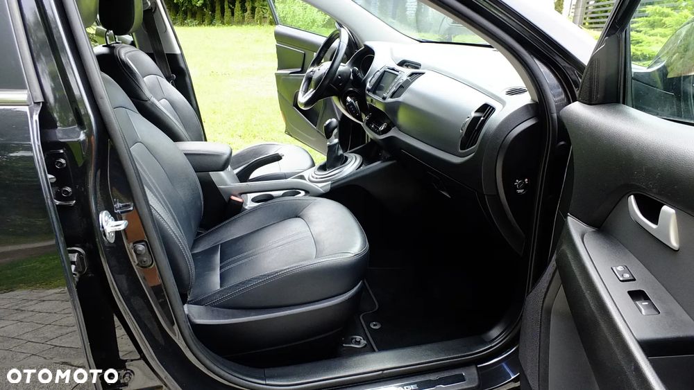Kia Sportage 1.7 CRDI Business Line 2WD - 16