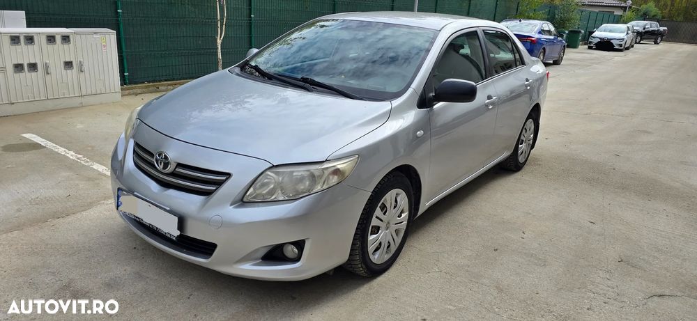 Toyota Corolla 2.0 D-4D DPF Sol - 2