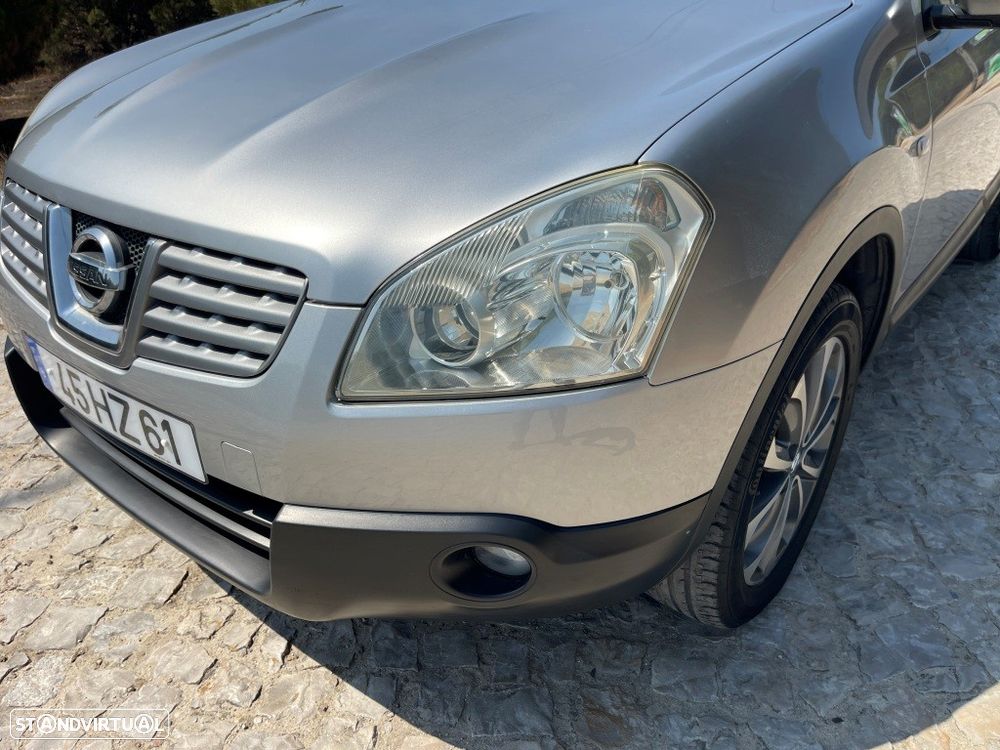 Nissan Qashqai 1.5 dCi Tekna Premium 17 - 7