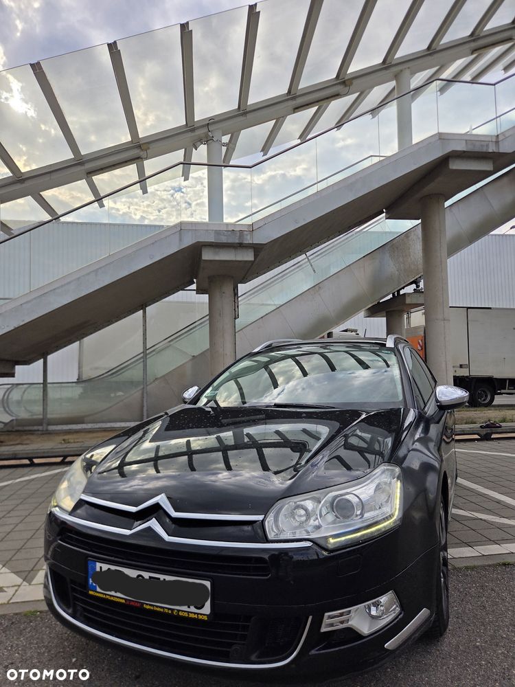 Citroën C5 - 1