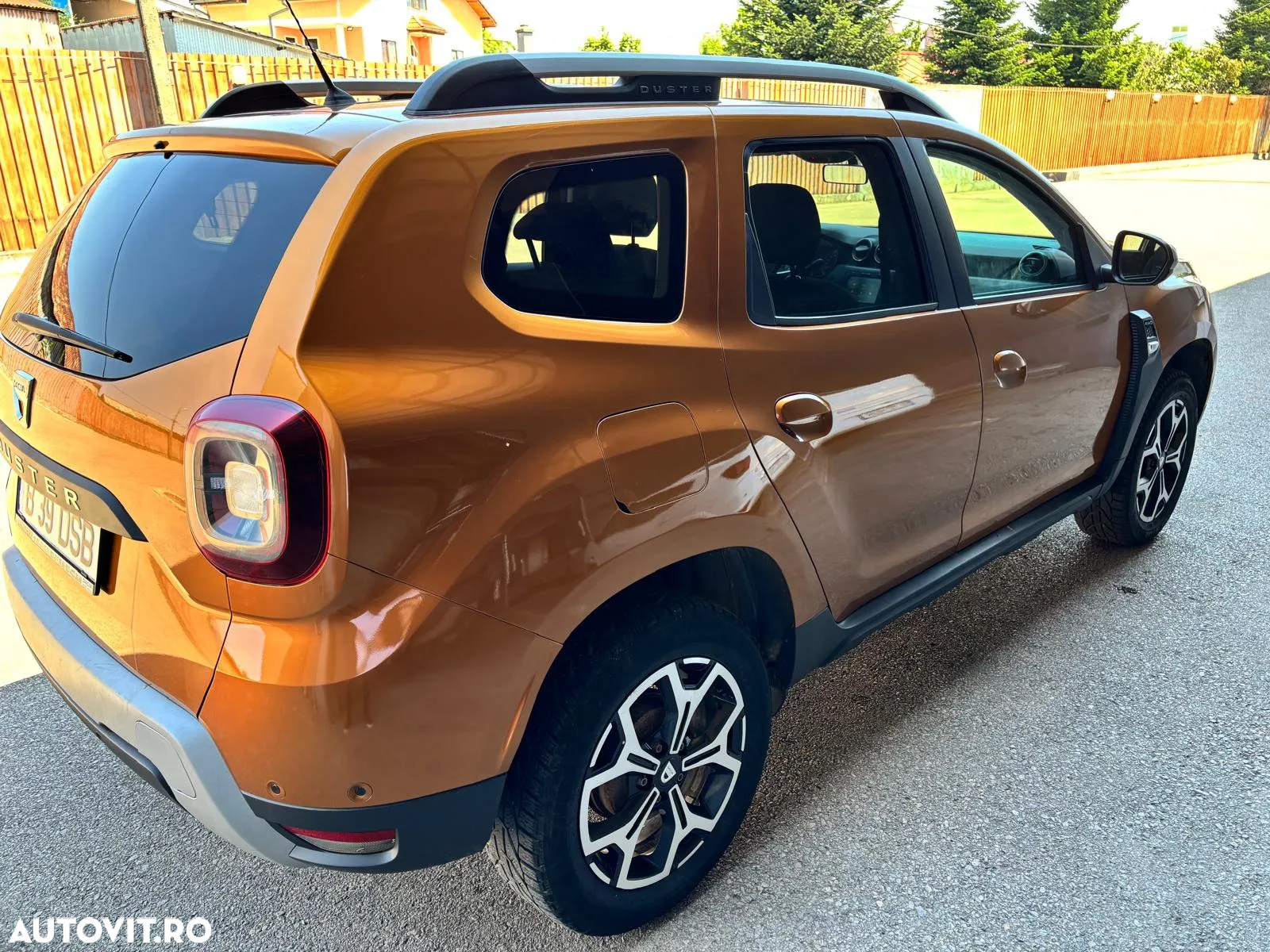 Dacia Duster 1.5 Blue dCi 4WD Prestige jante 17" - 6