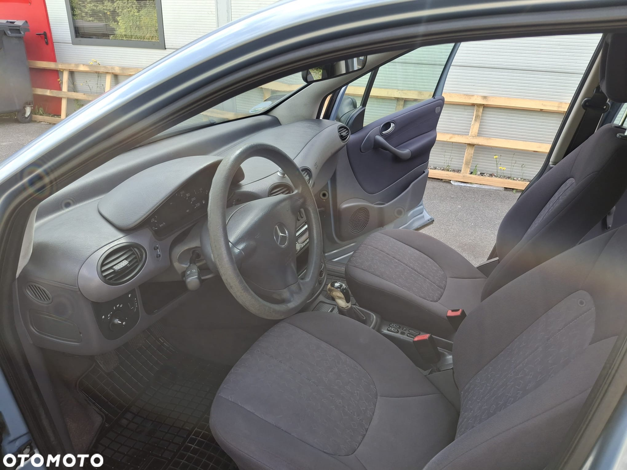 Mercedes-Benz Klasa A 140 Avantgarde - 14