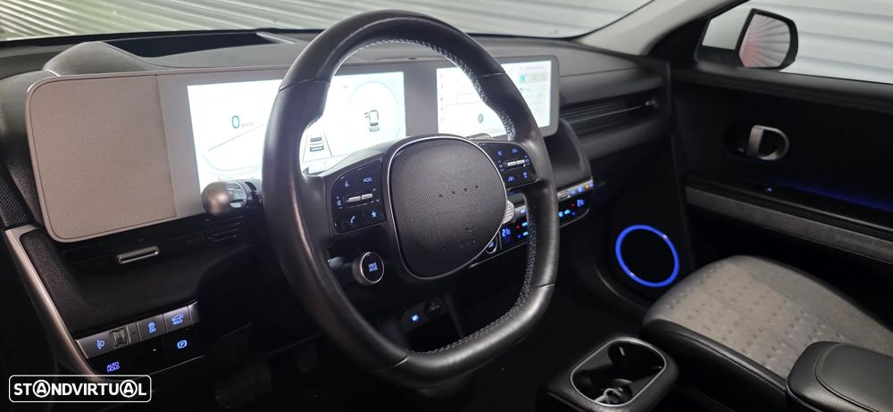 Hyundai Ioniq 5 77 kWh Premium - 12