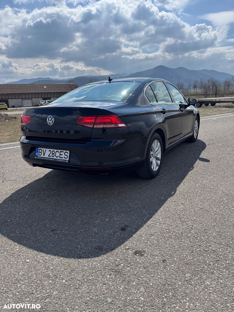 Volkswagen Passat 2.0 TDI SCR DSG BlueMotion Comfortline - 4