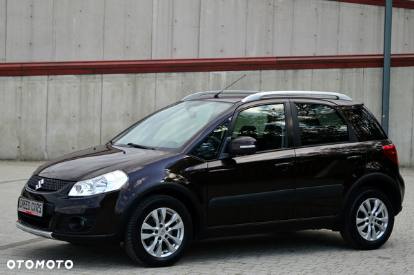 Suzuki SX4