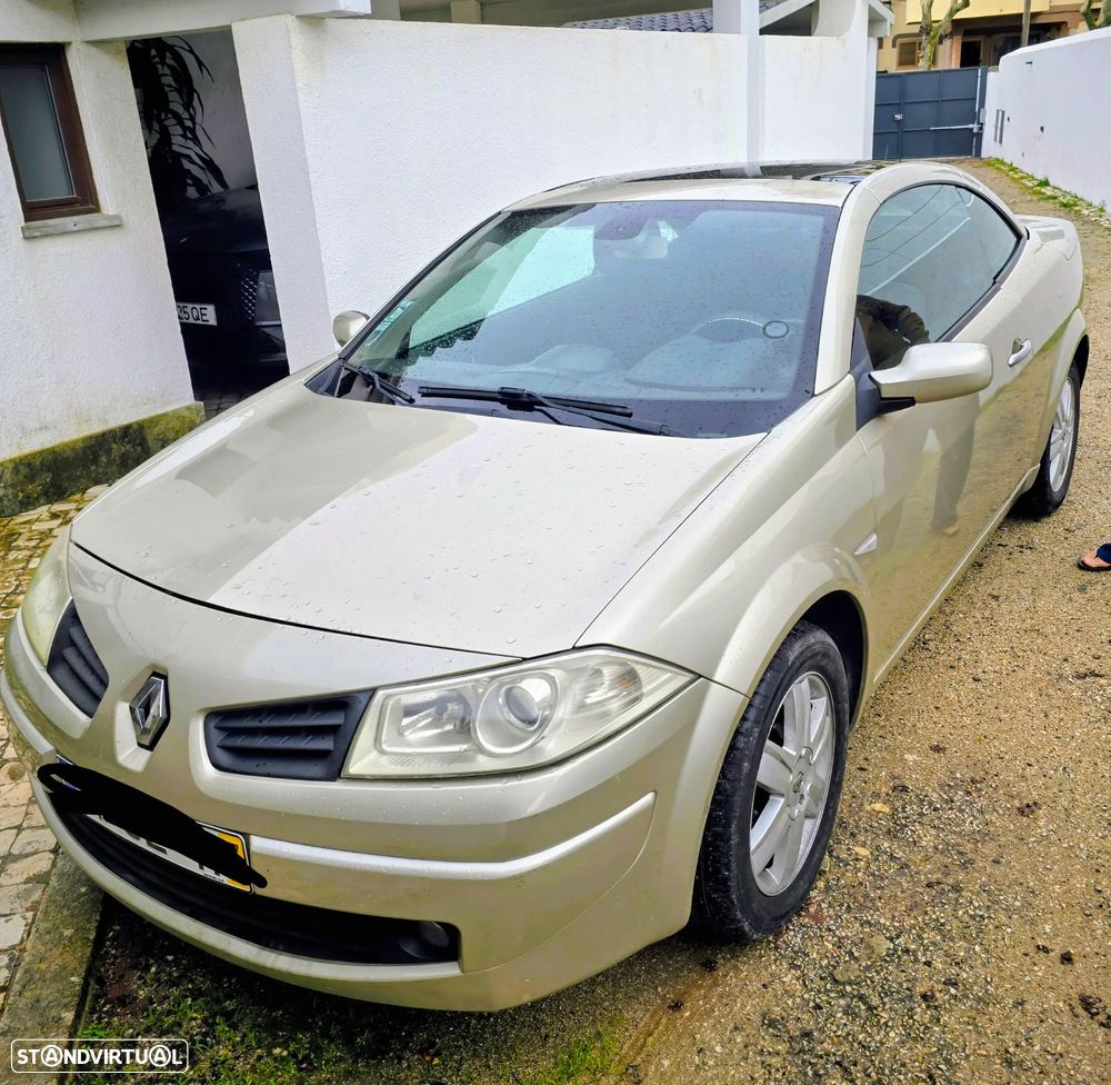 Renault Mégane CC - 4
