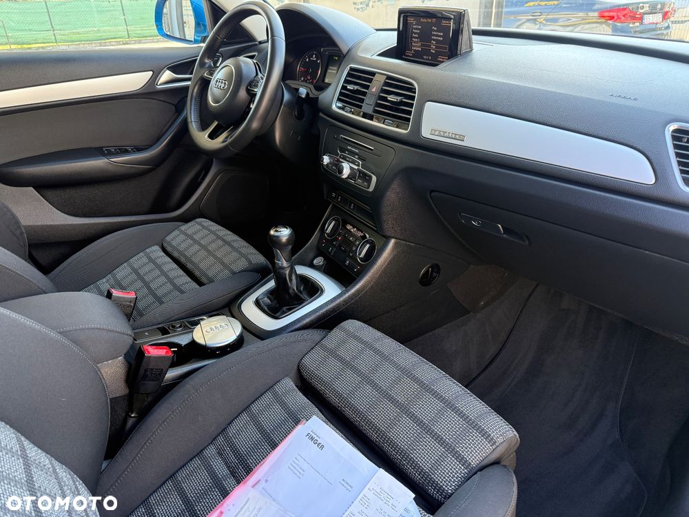 Audi Q3 2.0 TDI Quattro sport - 29