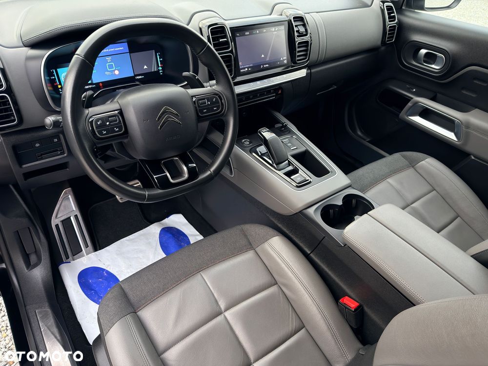 Citroën C5 Aircross 1.6 PHEV 225 Shine EAT8 - 7