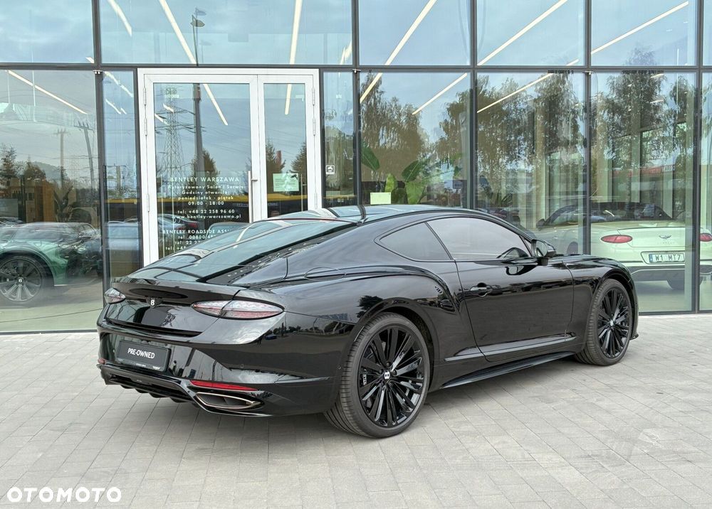 Bentley Continental GT - 5