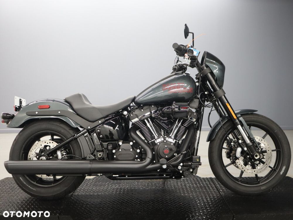 Harley-Davidson Softail - 2