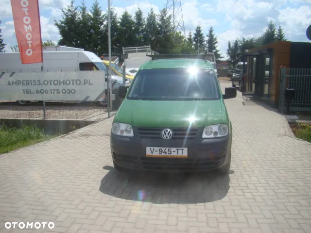 Volkswagen CADDY 1.9SDI - 3